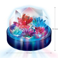 Набір для вирощування кристалів 4M із підсвіткою (00-03920/US) Набір для вирощування кристалів 4M із підсвіткою (00-03920/US)