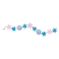 Набір для створення прикрас 4M Сніжинки (00-04696)