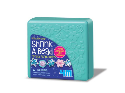 Набір для створення прикрас 4M Сніжинки (00-04696)