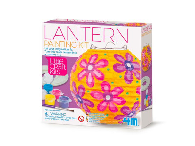 Набір для розфарбовування 4M Паперовий ліхтарик (00-04767)