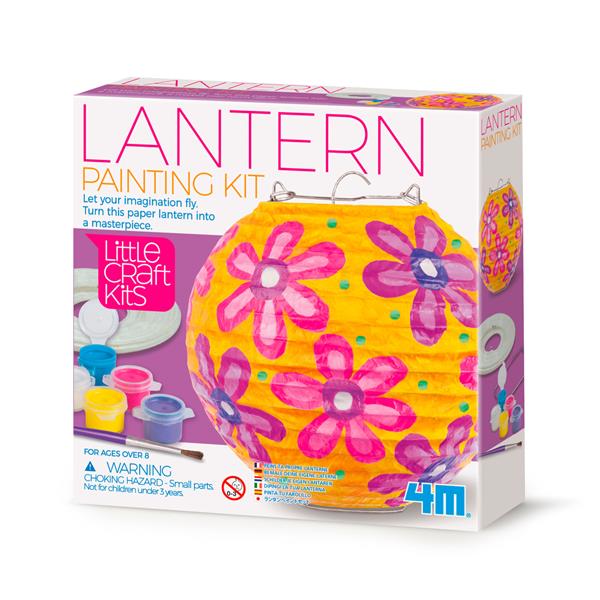 Набір для розфарбовування 4M Паперовий ліхтарик (00-04767)