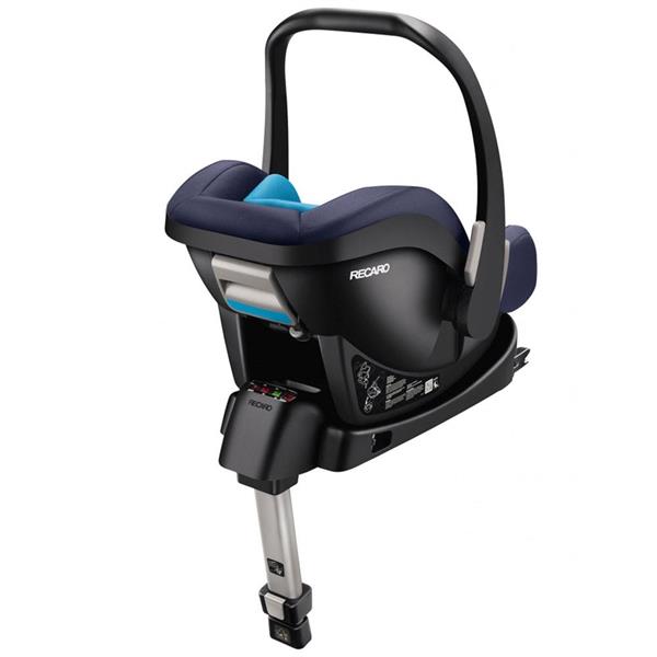 База для автокрісла Recaro SmartClick Isofix (00088000010050) База для автокрісла Recaro SmartClick Isofix (00088000010050)