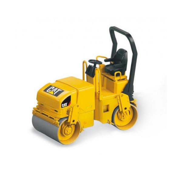Модель Bruder Каток Cat 1:16 (02433) Модель Bruder Каток Cat 1:16 (02433)