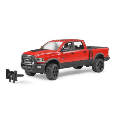 Автомодель Bruder Джип Ram 2500 Power Wagon 1:16 (02500)