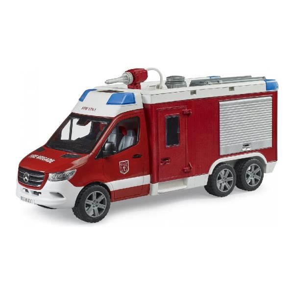 Модель Bruder Пожежний автомобіль MB Sprinter 1:16 (02680)
