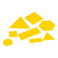 Навчальний набір Gigo Логічні блоки Дьенеша (1027R) Навчальний набір Gigo Логічні блоки Дьенеша (1027R)