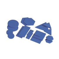 Навчальний набір Gigo Логічні блоки Дьенеша (1027R) Навчальний набір Gigo Логічні блоки Дьенеша (1027R)