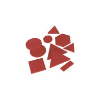 Навчальний набір Gigo Логічні блоки Дьенеша (1027R) Навчальний набір Gigo Логічні блоки Дьенеша (1027R)