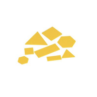 Навчальний набір Gigo Логічні блоки Дьенеша (1027R) Навчальний набір Gigo Логічні блоки Дьенеша (1027R)