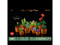 Конструктор LEGO Botanicals Мініатюрні рослини 758 деталей (10329)