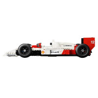Конструктор LEGO Icons McLaren MP4/4 і Айртон Сенна 693 деталі (10330)