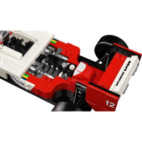 Конструктор LEGO Icons McLaren MP4/4 і Айртон Сенна 693 деталі (10330)