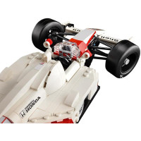 Конструктор LEGO Icons McLaren MP4/4 і Айртон Сенна 693 деталі (10330)