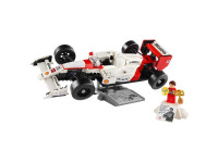 Конструктор LEGO Icons McLaren MP4/4 і Айртон Сенна 693 деталі (10330)