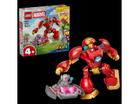 Конструктор LEGO® Marvel Залізна Людина та її неймовірні друзі Альтрон проти Залізної Людини, 96 деталей (11209)