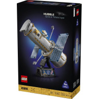 Конструктор LEGO® Icons Космічний телескоп «Габбл» - Набір наукового декору (11382) Конструктор LEGO® Icons Космічний телескоп «Габбл» - Набір наукового декору (11382)
