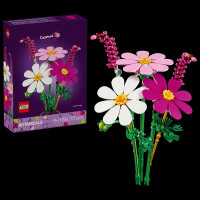 Конструктор LEGO® Botanicals Квіти космеї Набір для коструювання 171 деталь (11514) Конструктор LEGO® Botanicals Квіти космеї Набір для коструювання 171 деталь (11514)
