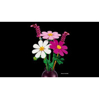 Конструктор LEGO® Botanicals Квіти космеї Набір для коструювання 171 деталь (11514) Конструктор LEGO® Botanicals Квіти космеї Набір для коструювання 171 деталь (11514)