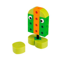 Набір для курсу навчання Gigo Програмування робота (1276-A)