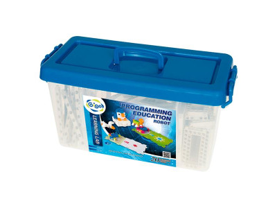 Набір для курсу навчання Gigo Програмування робота (1276-A)