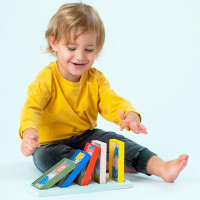 Гра Taf Toys Савана Моє перше доміно (12865)
