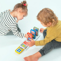 Гра Taf Toys Савана Моє перше доміно (12865)