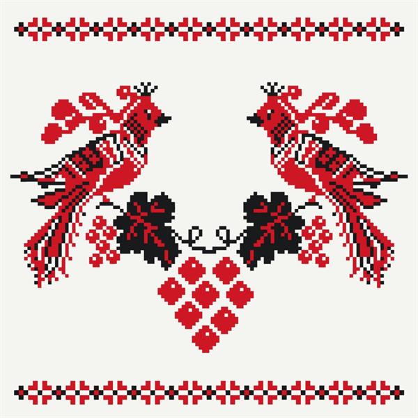 Картина за номерами ArtCraft Весільний орнамент 30х30 см (13037-AC) Картина за номерами ArtCraft Весільний орнамент 30х30 см (13037-AC)