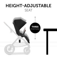Універсальна коляска 2 в 1 Hauck Walk N Care Air чорний (16547-8) Універсальна коляска 2 в 1 Hauck Walk N Care Air чорний (16547-8)