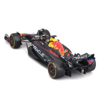 Авто-конструктор - ORACLE RED BULL RACING RB19 (1:24) (18-28507)