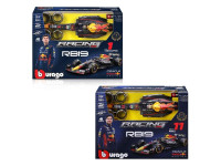 Авто-конструктор - ORACLE RED BULL RACING RB19 (1:24) (18-28507)