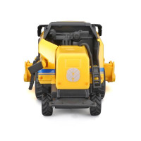 Модель Bburago Зернозбиральний комбайн New Holland TC5.90 з кукурузною жаткою 1:32 (18-31722)