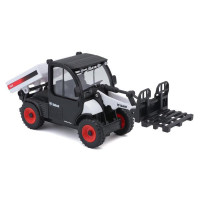 Модель Bburago Навантажувач Bobcat Toolcat 5600, 10 см (18-31806) Модель Bburago Навантажувач Bobcat Toolcat 5600, 10 см (18-31806)