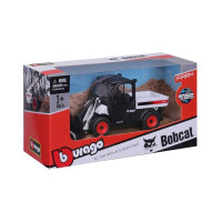 Модель Bburago Навантажувач Bobcat Toolcat 5600, 10 см (18-31806) Модель Bburago Навантажувач Bobcat Toolcat 5600, 10 см (18-31806)