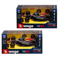 Автомодель - RED BULL RACING RB21 (2025) (1:43) Автомодель - RED BULL RACING RB21 (2025) (1:43)
