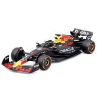 Автомодель - RED BULL RACING RB21 (2025) (1:43) Автомодель - RED BULL RACING RB21 (2025) (1:43)