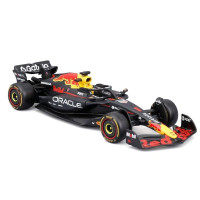 Автомодель - RED BULL RACING RB21 (2025) (1:43) Автомодель - RED BULL RACING RB21 (2025) (1:43)