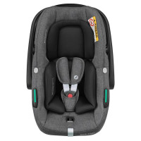 Універсальна коляска 3 в 1 Maxi-Cosi Zelia S Trio з автокріслом CabrioFix S i-Size та сумкою темно-сірий (1996551110) Універсальна коляска 3 в 1 Maxi-Cosi Zelia S Trio з автокріслом CabrioFix S i-Size та сумкою темно-сірий (1996551110)