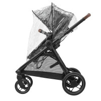 Універсальна коляска 3 в 1 Maxi-Cosi Zelia S Trio з автокріслом CabrioFix S i-Size та сумкою темно-сірий (1996551110) Універсальна коляска 3 в 1 Maxi-Cosi Zelia S Trio з автокріслом CabrioFix S i-Size та сумкою темно-сірий (1996551110)
