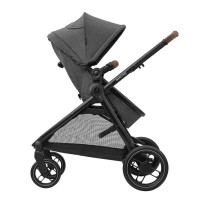 Універсальна коляска 3 в 1 Maxi-Cosi Zelia S Trio з автокріслом CabrioFix S i-Size та сумкою темно-сірий (1996551110) Універсальна коляска 3 в 1 Maxi-Cosi Zelia S Trio з автокріслом CabrioFix S i-Size та сумкою темно-сірий (1996551110)