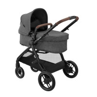 Універсальна коляска 3 в 1 Maxi-Cosi Zelia S Trio з автокріслом CabrioFix S i-Size та сумкою темно-сірий (1996551110) Універсальна коляска 3 в 1 Maxi-Cosi Zelia S Trio з автокріслом CabrioFix S i-Size та сумкою темно-сірий (1996551110)