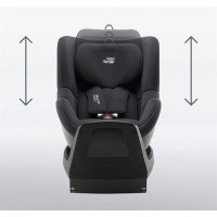 Автокрісло Britax-Romer Dualfix M Plus Isofix темно-сірий (2000036889)