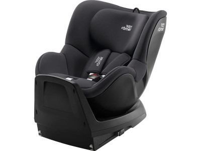 Автокрісло Britax-Romer Dualfix M Plus Isofix темно-сірий (2000036889)