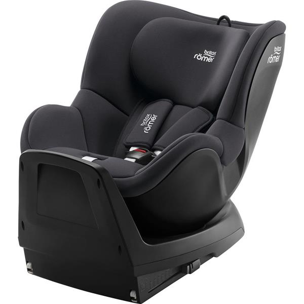 Автокрісло Britax-Romer Dualfix M Plus Isofix темно-сірий (2000036889)