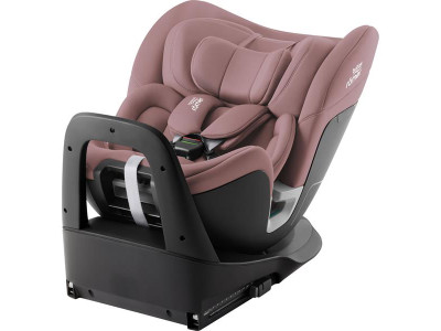 Автокрісло Britax-Romer Swivel Isofix рожевий (2000039701)