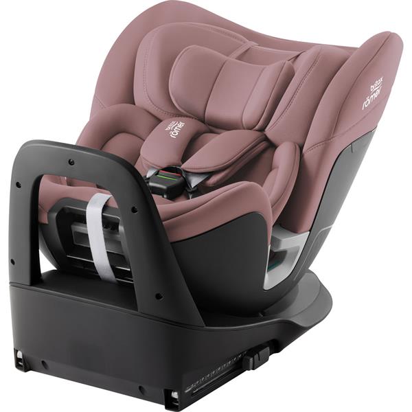 Автокрісло Britax-Romer Swivel Isofix рожевий (2000039701)