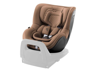 Автокрісло Britax-Romer Dualfix 5Z Lux коричневий (2000040868) Автокрісло Britax-Romer Dualfix 5Z Lux коричневий (2000040868)
