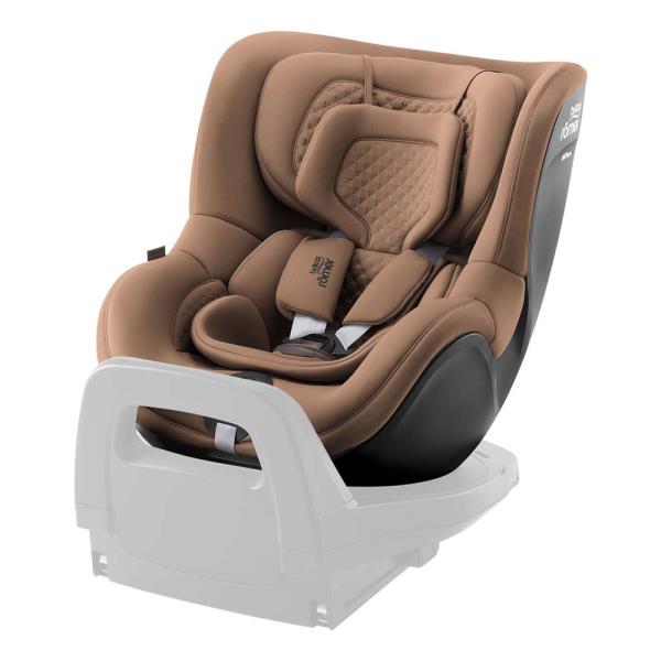Автокрісло Britax-Romer Dualfix 5Z Lux коричневий (2000040868) Автокрісло Britax-Romer Dualfix 5Z Lux коричневий (2000040868)
