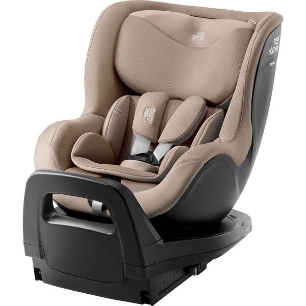 Автокрісло Britax-Romer Dualfix Pro M Style Isofix світло-коричневий (2000040894) Автокрісло Britax-Romer Dualfix Pro M Style Isofix світло-коричневий (2000040894)