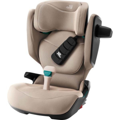 Автокрісло Britax-Romer Kidfix Pro Isofix Style коричневий (2000040917) Автокрісло Britax-Romer Kidfix Pro Isofix Style коричневий (2000040917)