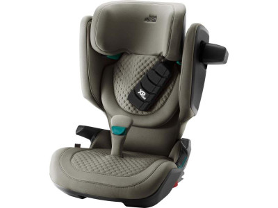 Автокрісло Britax-Romer Kidfix Pro Isofix Lux оливковий (2000040919)